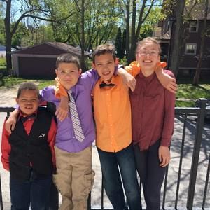 Meet your Posher, Peter